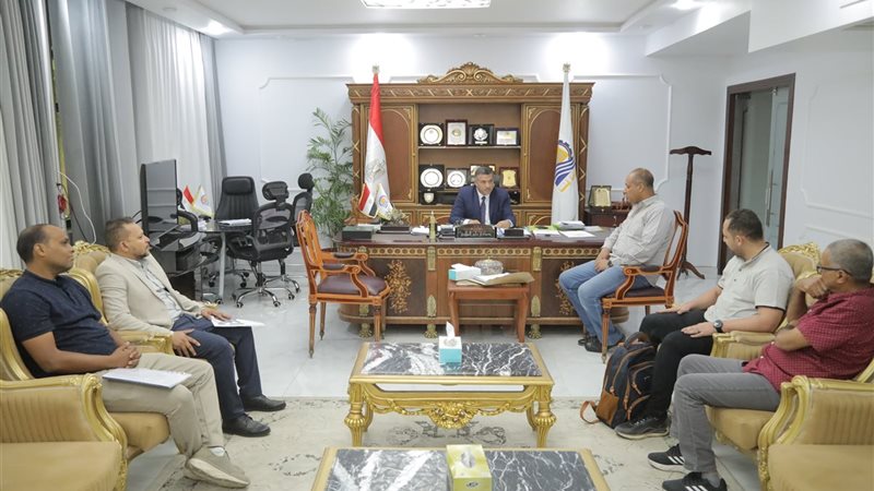 اجتماع عاجل بسبب