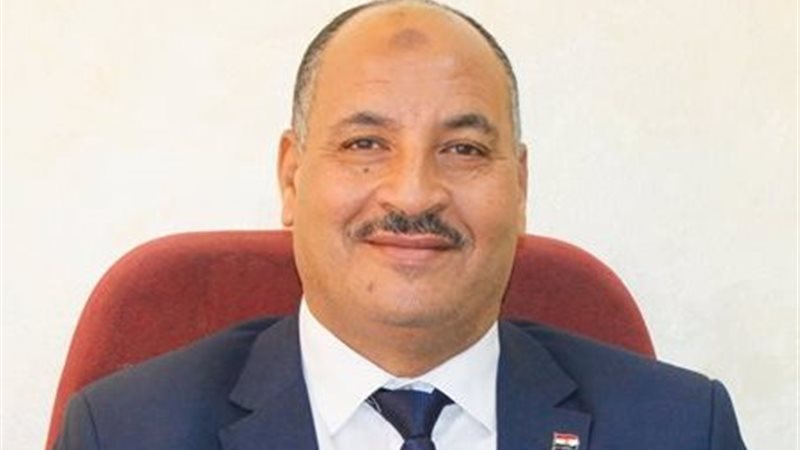صابر زيان وكيل وزارة