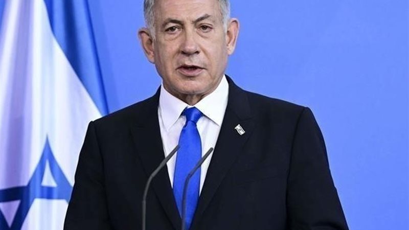 بنيامين نتنياهو رئيس