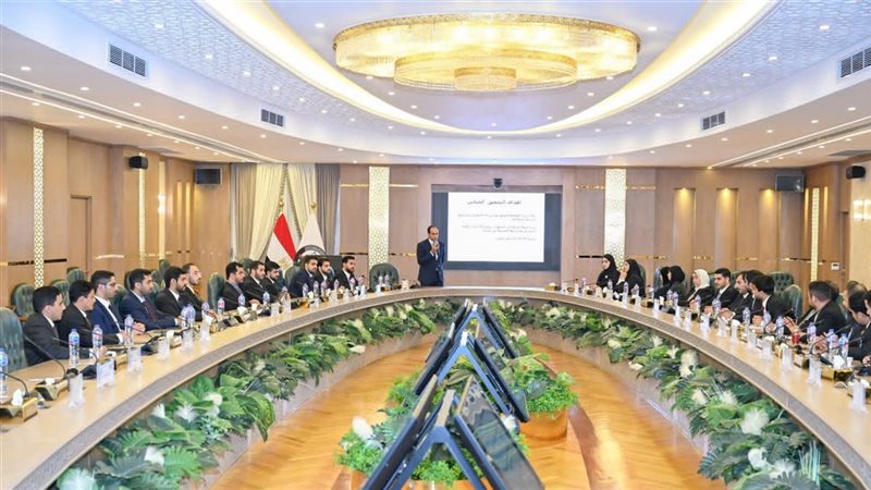 خلال اللقاء 