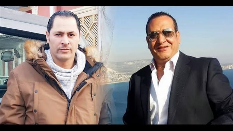 صبري نخنوخ ويحيي الصعيدي 