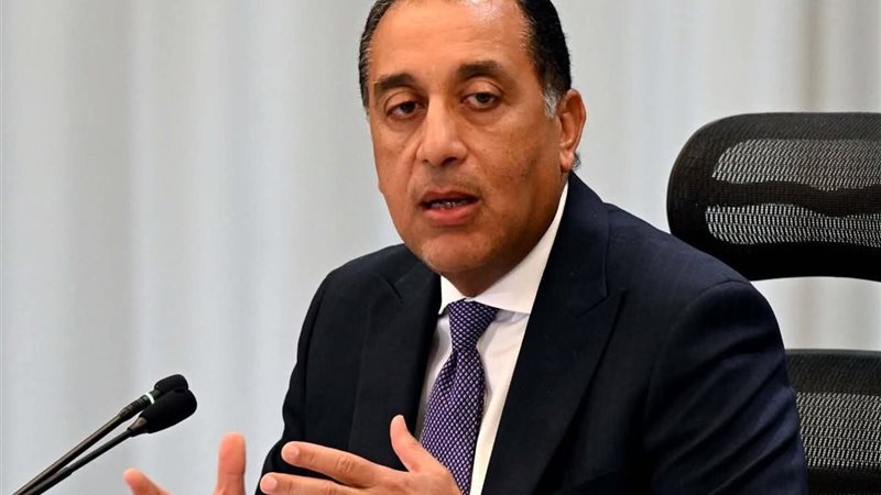 مصطفى مدبولي 