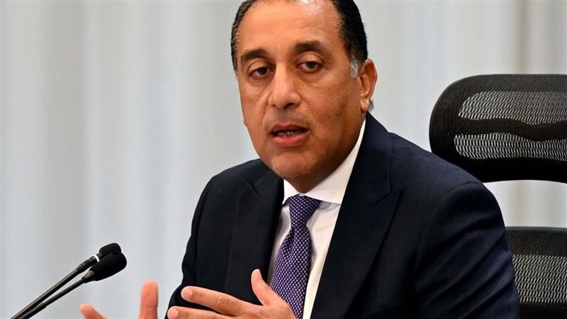 الدكتور مصطفى مدبولي