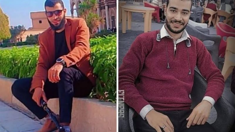 مصرع شقيقين في حادث