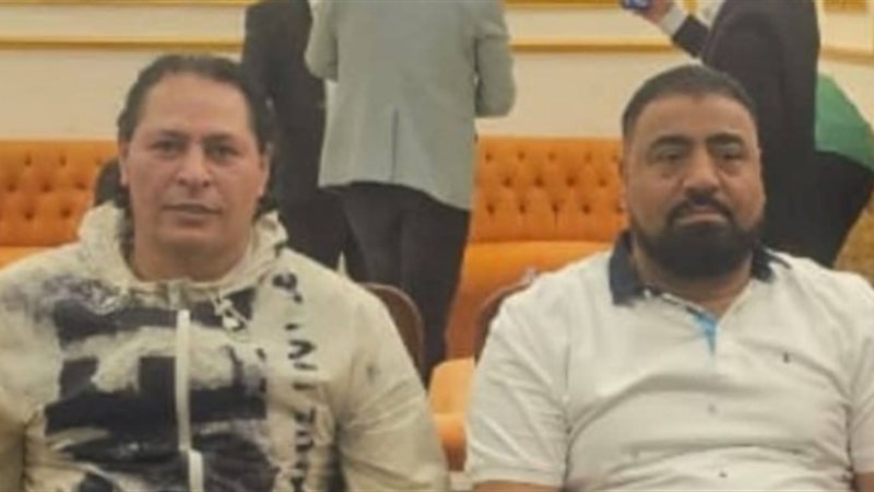 ياسر زقزوق ويحيي