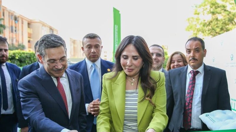  المهندسة راندة المنشاوي