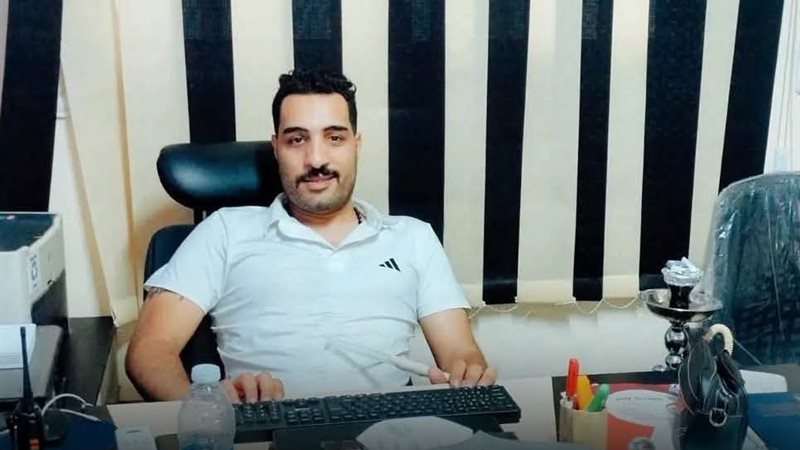 أسد المقطم بيشوي