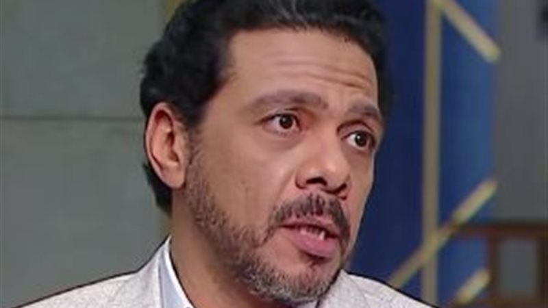 الفنان حمزة العيلي
