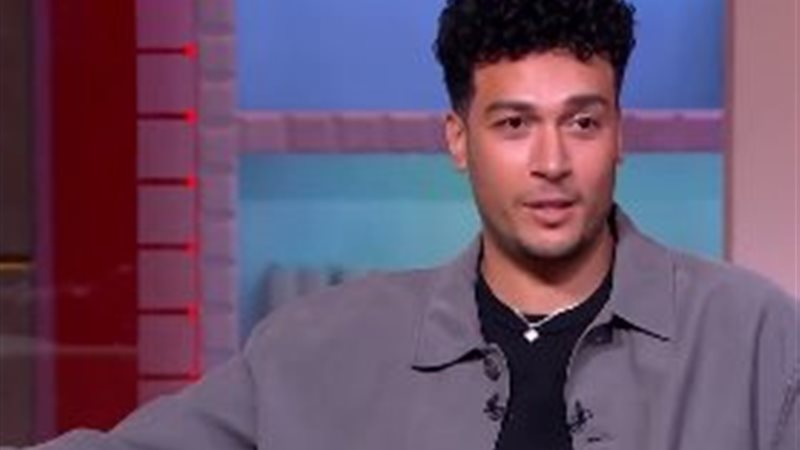 الفنان أحمد عبد الوهاب