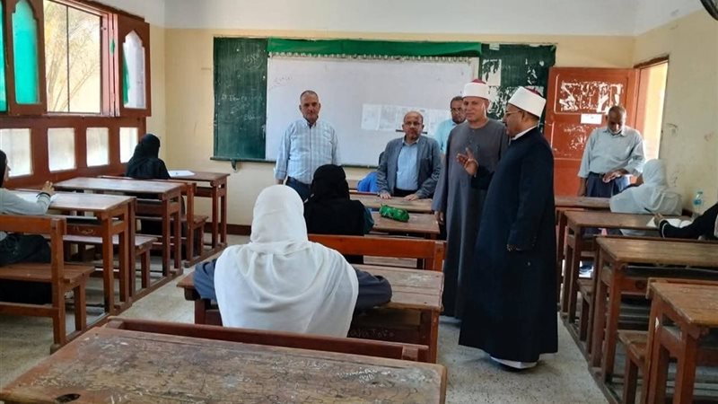 امتحانات الثانوية