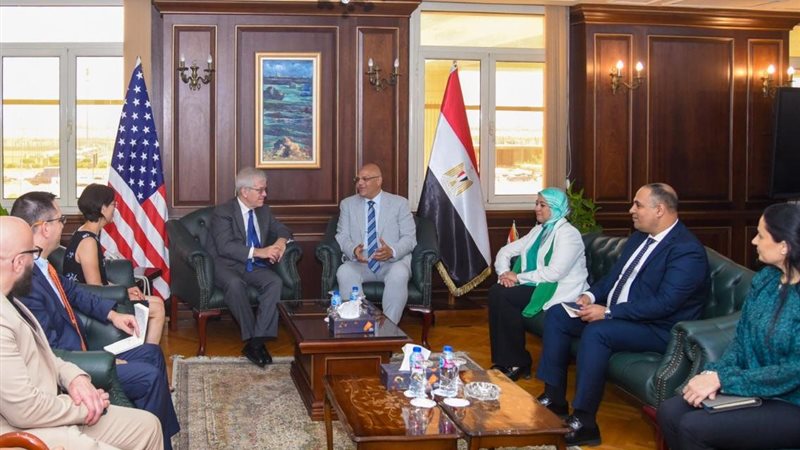 محافظ الإسكندرية