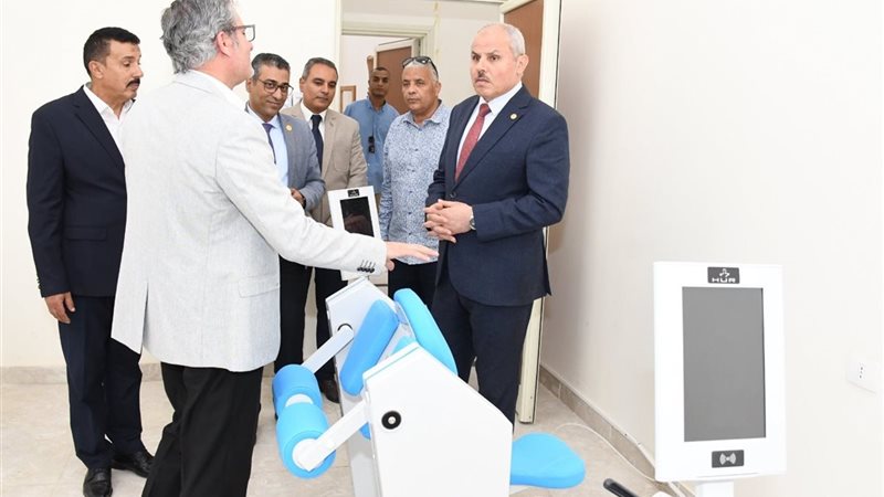 جانب من الجولة 