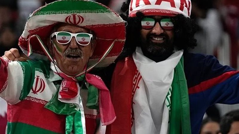 إيران 