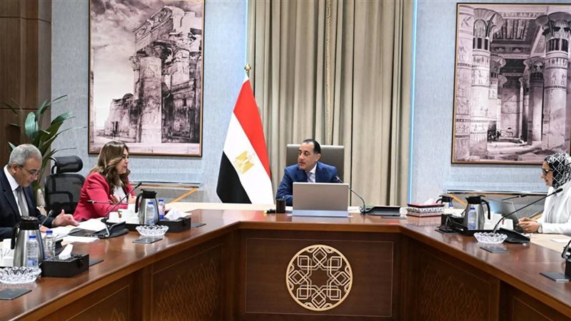مصطفى مدبولي 