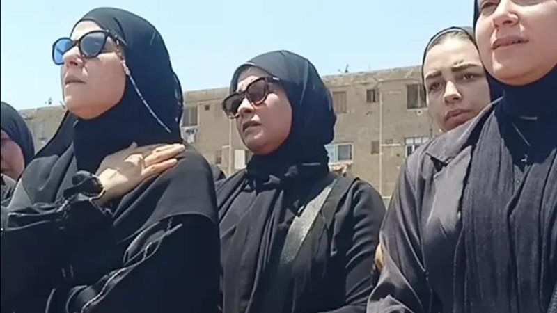 الجنازة