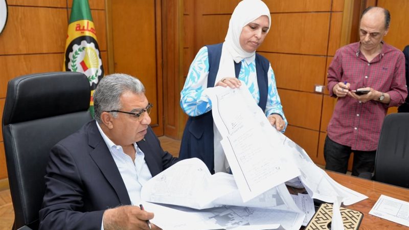 اعتماد الأحوزة العمرانية