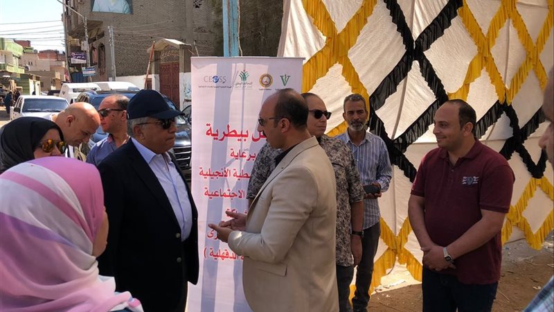 قافلة بيطرية بنبروه