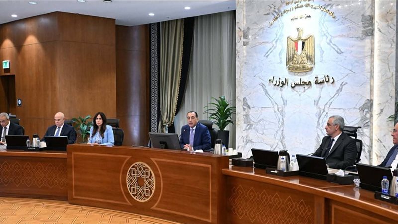 مصطفى مدبولي 