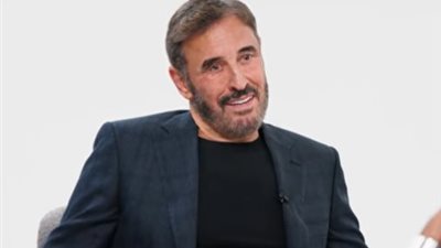 كاظم الساهر: بسبب الفقر كنت ببيع سجاير ووالدي كان محكوم عليه بالإعدام 
