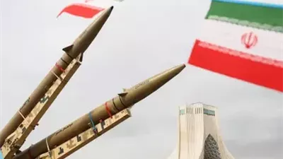 الاشتباكات تتسع... الحرس الثوري يعلن استهداف قاعدة أمريكية في الكويت