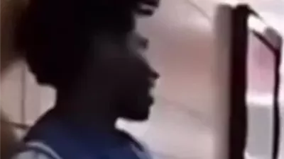 بعد تصدره التريند.. القبض على الشاب السوداني صاحب واقعة قطار المترو