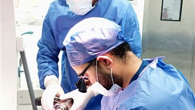 الرعاية الصحية: إجراء 7 عمليات دقيقة لتشوهات عظام الأطفال بمستشفى دراو المركزي بأسوان 