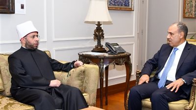 وزير الخارجية: استمرار التنسيق مع الأوقاف لدعم جهود مصر في مواجهة الفكر المتطرف