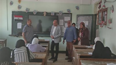 اليوم.. ختام امتحانات الشهادة الإعدادية في الدقهلية 