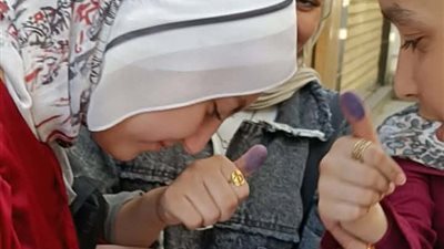 بعد انتهاء الامتحانات.. فرحة عارمة لطلاب الشهادة الإعدادية بالفيوم