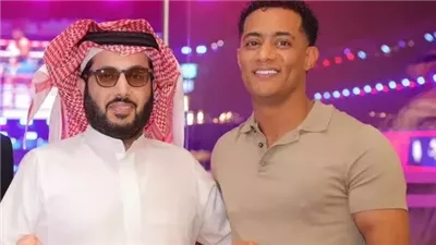 محمد رمضان يوجه رسالة إلى تركي آل الشيخ بعد عقد قران شقيقته