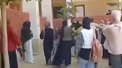 أمن الشرقية يفحص واقعة التعدي على سيدة داخل فناء مدرسة بالشرقية 