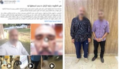 ابني ضابط شرطة.. خلافات الجيرة وراء فيديو مشاجرة كرداسة والأمن يضبط الطرفين 