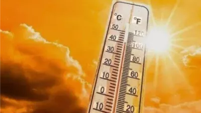 الأرصاد عن طقس الجمعة : حار والعظمى بالقاهرة تسجل 34 درجة