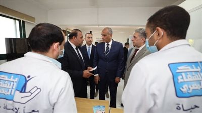 مدبولي يشيد بقافلة كفر الشيخ الطبية.. خدمات مجانية و190 عملية عيون للمواطنين
