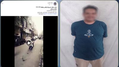 الأمن يفك لغز فيديو مشاجرة أولوية المرور بالقاهرة.. وضبط مروج المقطع
