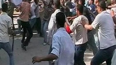 التحقيق في مشاجرة كفر الدوار بالبحيرة بعد ضبط طرفيها| تفاصيل 