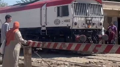 الجثة تحولت لأشلاء.. مصرع شخص مجهول الهوية دهسًا أسفل عجلات القطار بقنا