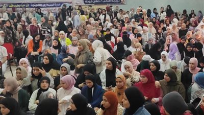 زلزال تعليمي بالدقهلية.. إقبال تاريخي على القوافل المجانية لطلاب الثانوية العامة ​