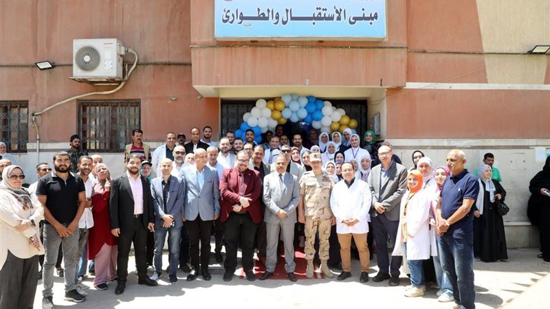 مستشفى بلبيس العام