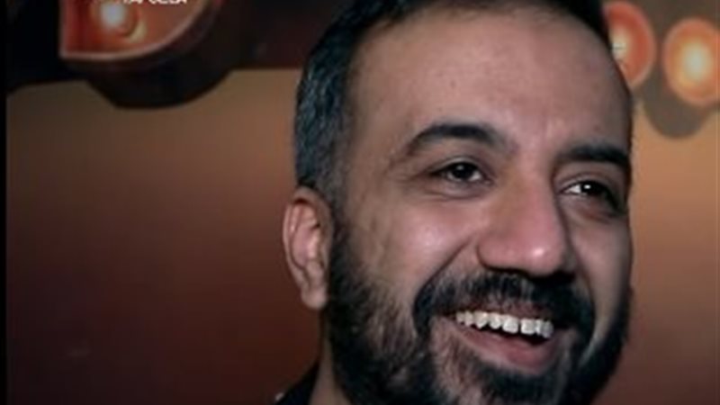 المخرج أحمد فؤاد