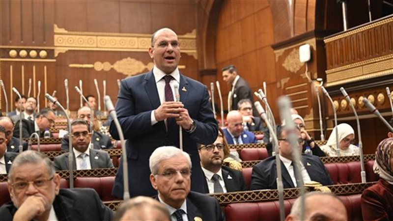 النائب أحمد إدريس