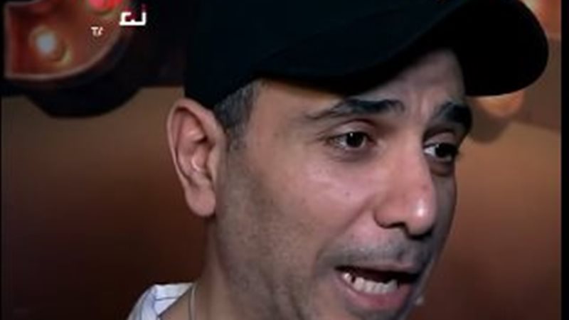 الفنان نور محمود