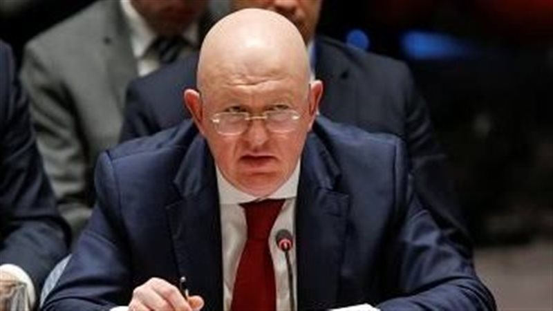 مندوب روسيا لدى الأمم