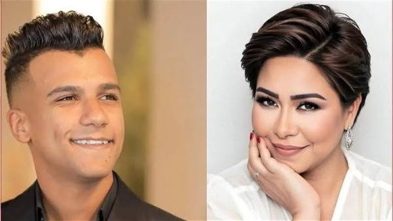 شيرين عبدالوهاب وعصام
