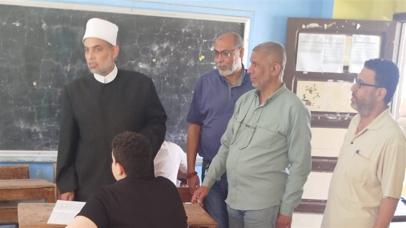 امتحانات الثانوية