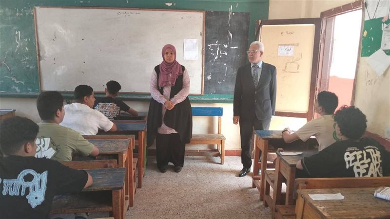 امتحانات الشهادة