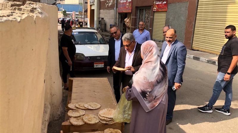 محافظ الدقهلية في