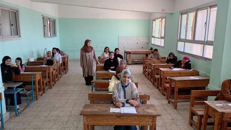 امتحانات 