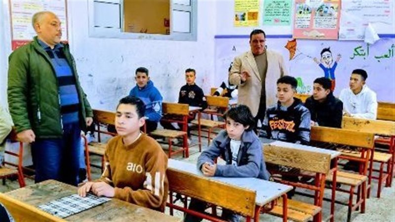 امتحانات الشهادة