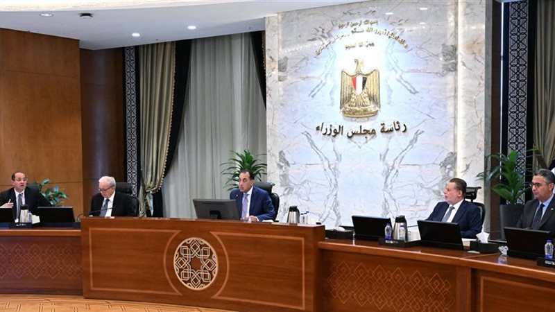 مصطفى مدبولي 